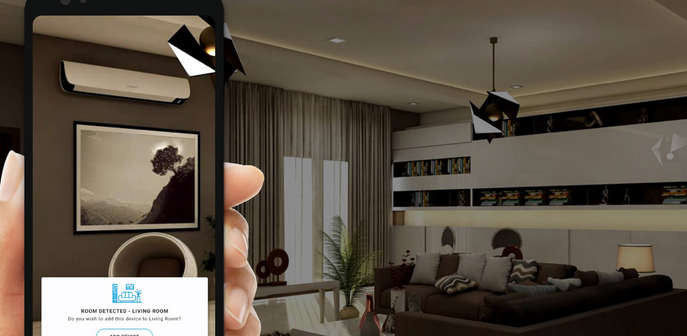 TV Lamps and Smart Home Integration